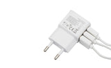 Полнач со 3 USB влеза за мобилен, таблет, MP3 player, и сл. бесплатна достава