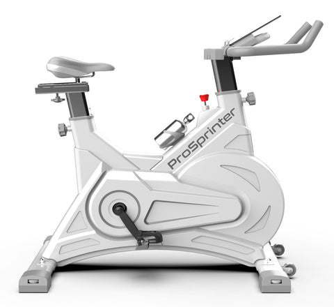 Велосипед за вежбање ProSprinter со видео екран, бесплатна достава