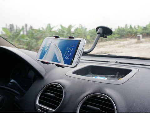 Авто држач за паметни телефони или GPS, бесплатна достава