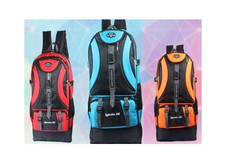 Голем планинарски ранец во боја по избор, бесплатна достава