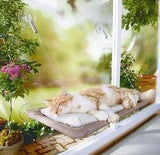 Sunny Seat лежалка за мачки, бесплатна достава