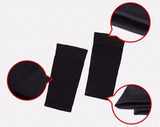 InstaSlim detox корсети за бутовите во црна боја, бесплатна достава